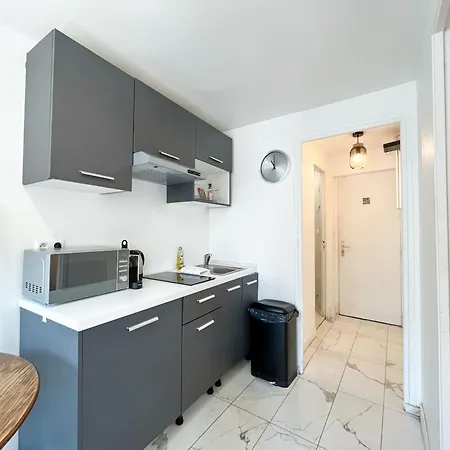 Lejlighed 03 - Faubourg Bail Mobilite