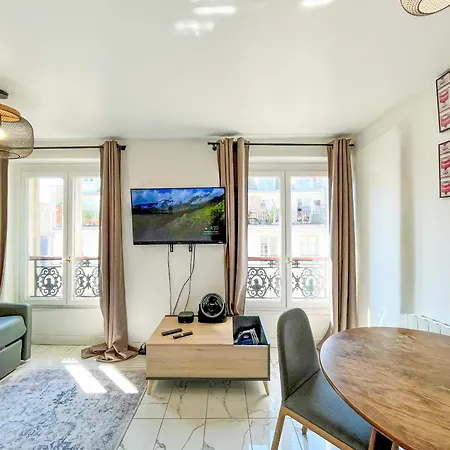 Lejlighed 03 - Faubourg Bail Mobilite *