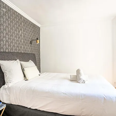 Apartman 03 - Faubourg Bail Mobilite Párizs