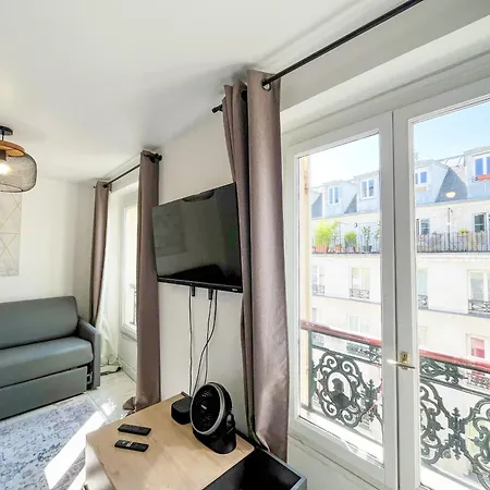 Lejlighed 03 - Faubourg Bail Mobilite *