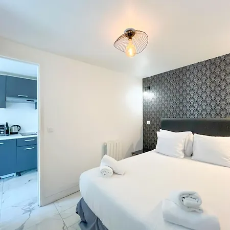 Lejlighed 03 - Faubourg Bail Mobilite