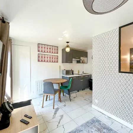 Apartman 03 - Faubourg Bail Mobilite