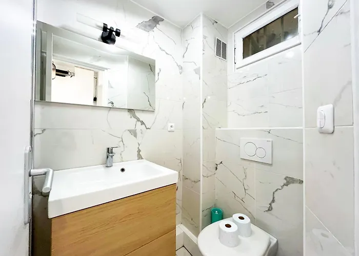 03 - Faubourg Bail Mobilite Apartmán